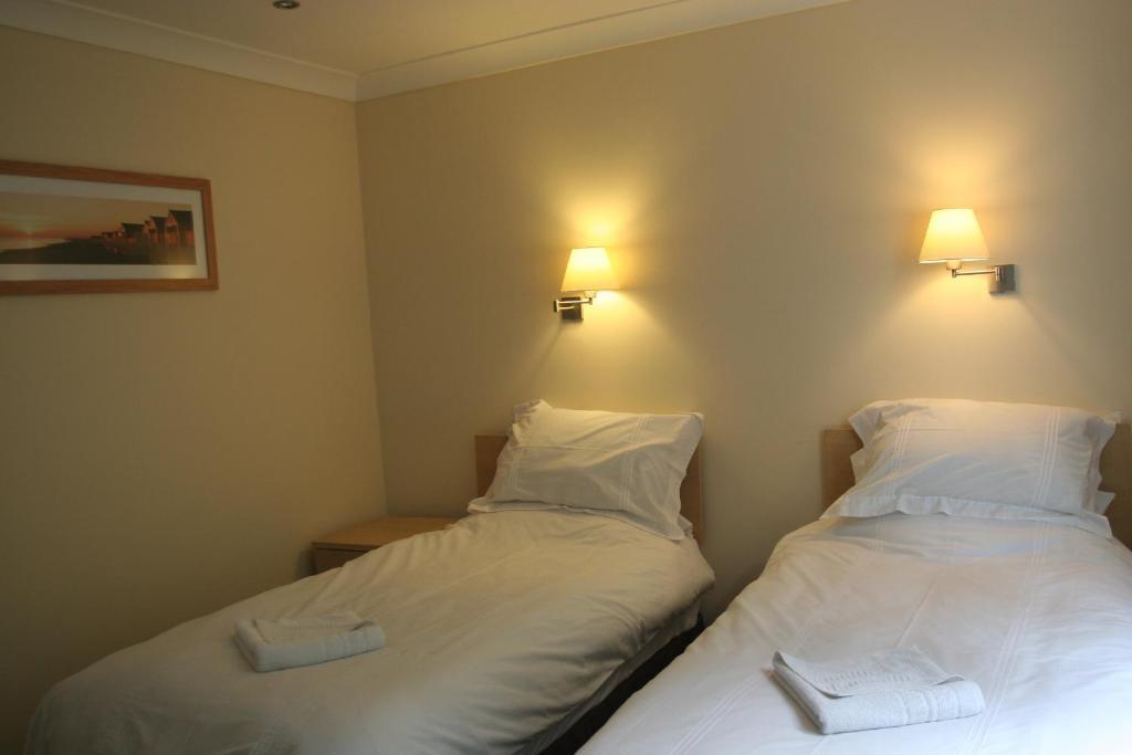 Clifton Lodge Hotel 하이위컴 객실 사진