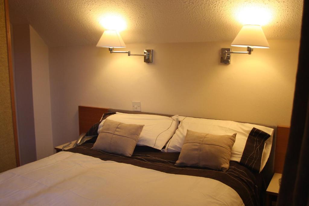 Clifton Lodge Hotel 하이위컴 객실 사진