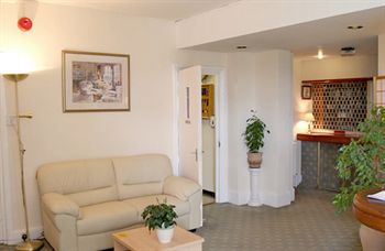 Clifton Lodge Hotel 하이위컴 외부 사진
